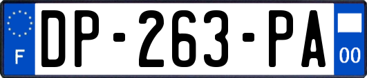 DP-263-PA