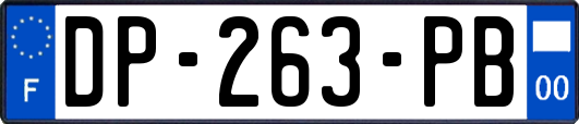 DP-263-PB