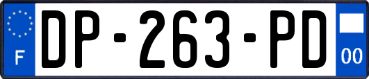 DP-263-PD