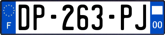 DP-263-PJ