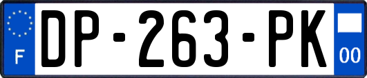 DP-263-PK
