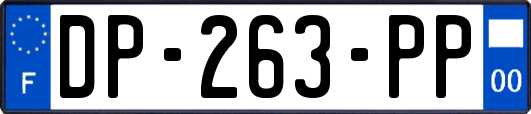 DP-263-PP