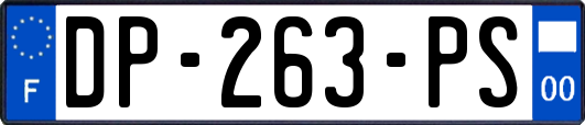 DP-263-PS