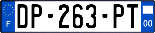 DP-263-PT
