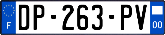 DP-263-PV