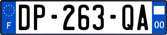 DP-263-QA