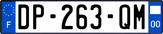 DP-263-QM