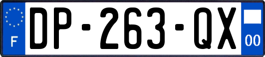 DP-263-QX