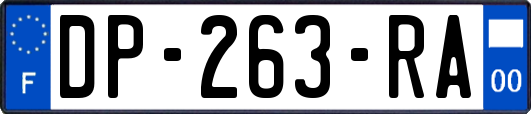 DP-263-RA