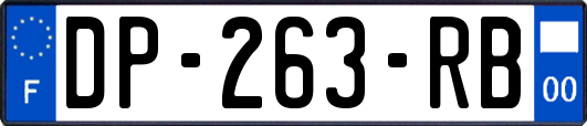 DP-263-RB