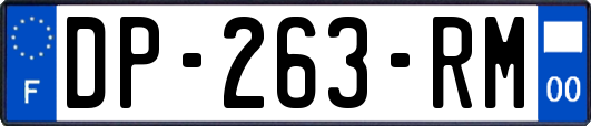 DP-263-RM