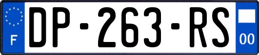 DP-263-RS