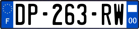 DP-263-RW
