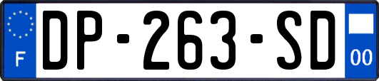 DP-263-SD