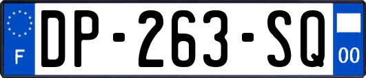 DP-263-SQ