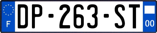 DP-263-ST