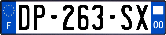 DP-263-SX
