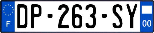 DP-263-SY