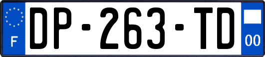 DP-263-TD