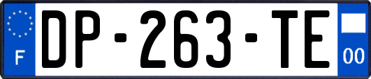 DP-263-TE