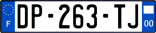 DP-263-TJ