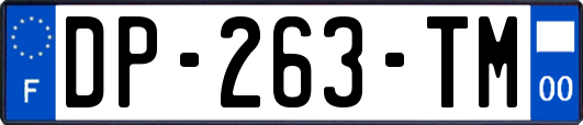 DP-263-TM