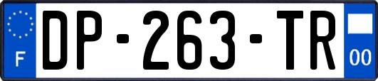DP-263-TR