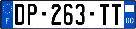 DP-263-TT