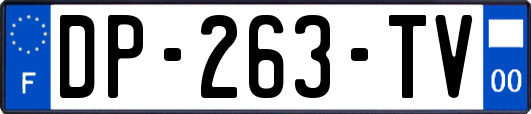 DP-263-TV