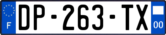 DP-263-TX