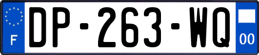 DP-263-WQ