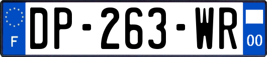 DP-263-WR