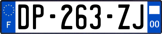 DP-263-ZJ