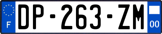 DP-263-ZM