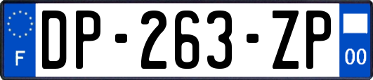 DP-263-ZP