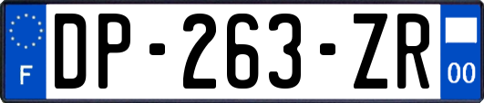 DP-263-ZR