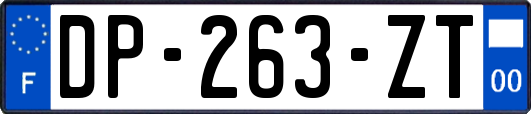 DP-263-ZT