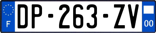 DP-263-ZV