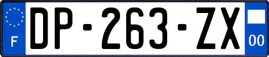 DP-263-ZX