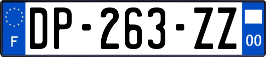 DP-263-ZZ