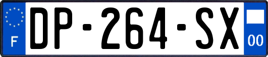 DP-264-SX