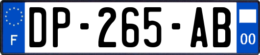 DP-265-AB