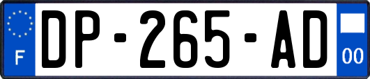 DP-265-AD