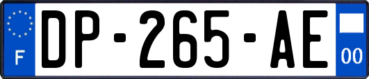 DP-265-AE