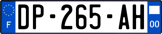 DP-265-AH