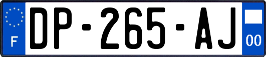 DP-265-AJ