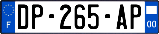 DP-265-AP