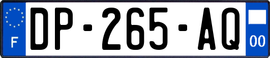 DP-265-AQ