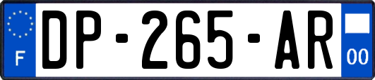 DP-265-AR