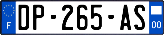 DP-265-AS